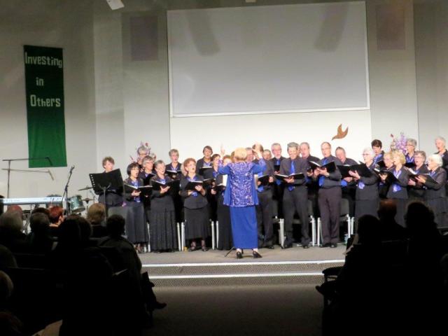 Serenata lions concert