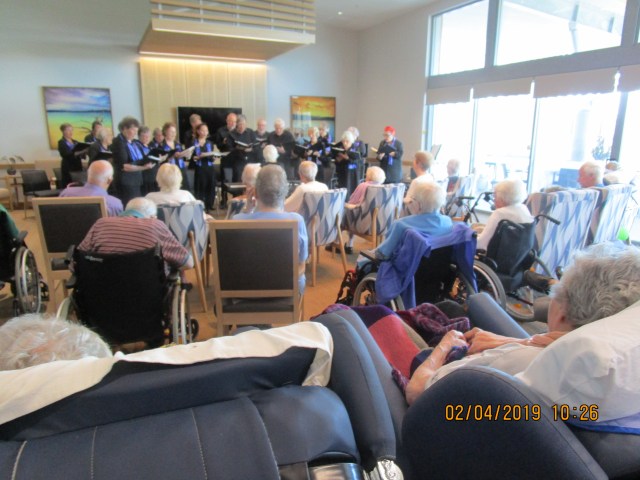 Dovetree Concert 2April2019